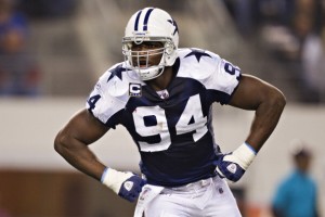 Can Ware excel as a defensive end?