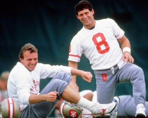 Owners of the two greatest quarterback seasons ever -- for now