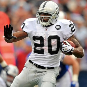 McFadden politely asks not to be touched