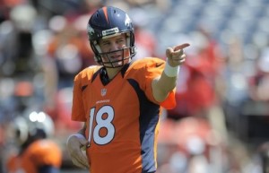Can Broncos opponents take advantage of how much Denver pays its quarterback?