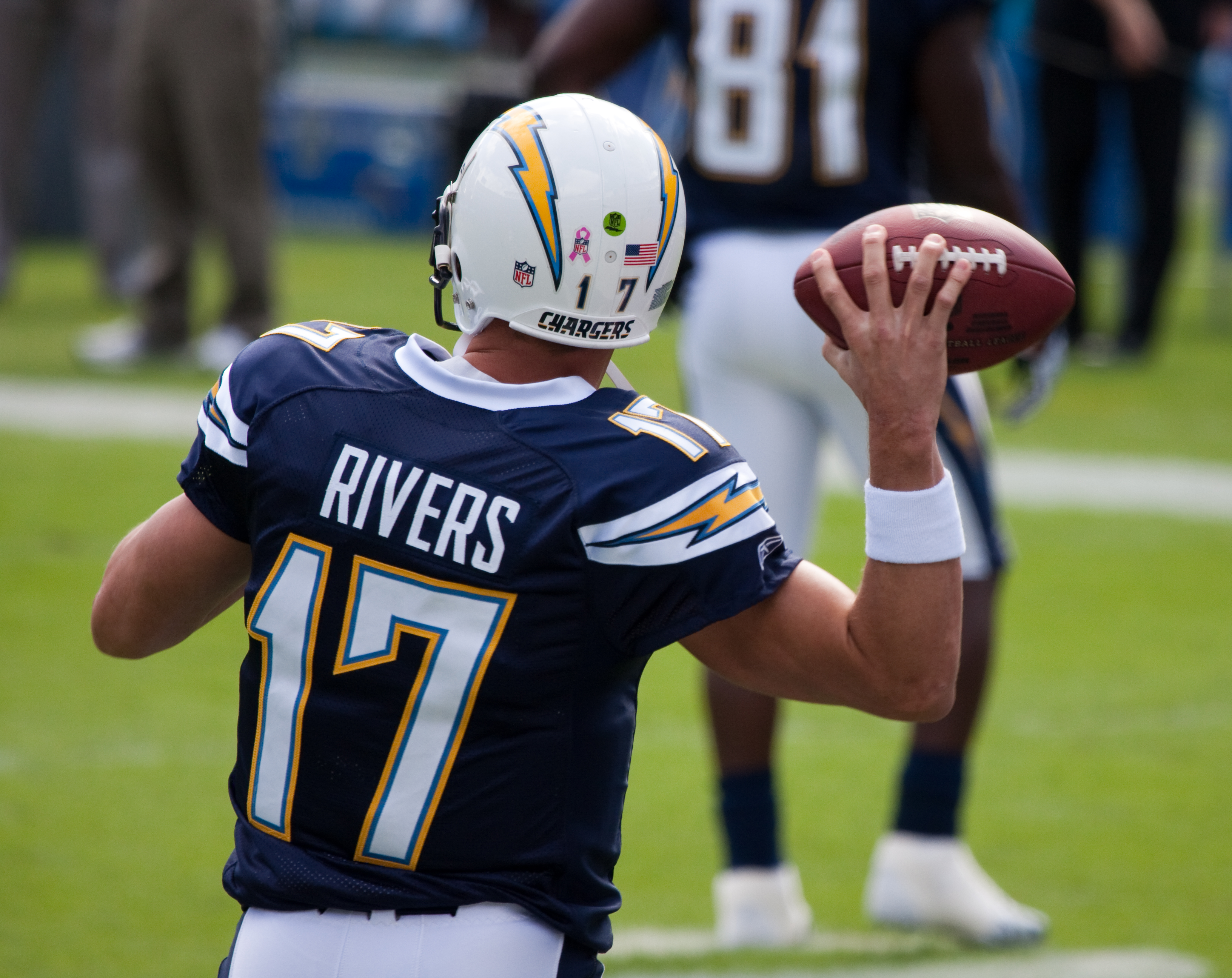 How much does Philip Rivers’ decline have to do with Philip Rivers?