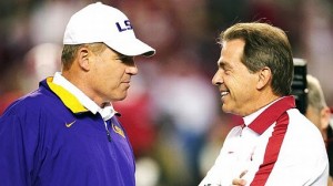 Coaches of two of the top 3 teams in college football... again.