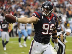 Watt has few problems, but his contract is one