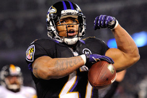 Rice just barely averaged his height in 2013