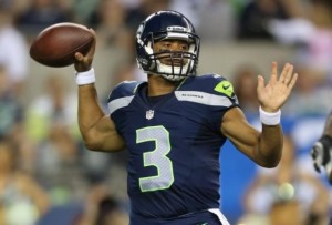 Wilson and the Seahawks dispatched the Cardinals in short order. 