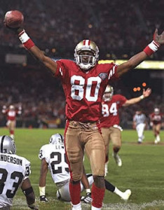 A current 49er played with this guy.