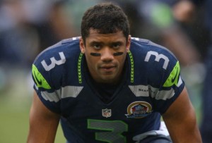 Russell Wilson is too awesome for snide comments.