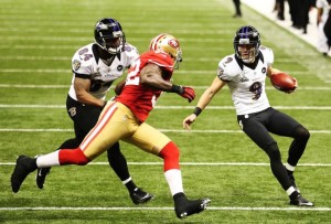 Justin Tucker vs. Patrick Willis