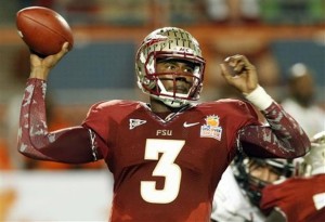 Is this Chip Kelly's quarterback?