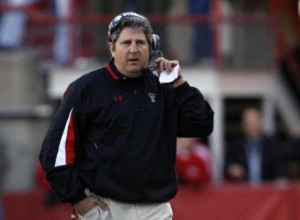 Leach at Texas Tech