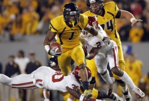 Oklahoma tries, fails to stop Tavon Austin