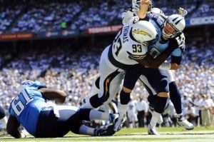 Cam Thomas can get to the quarterback