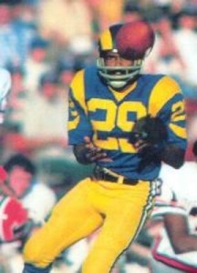 One of many Rams greats to wear #29