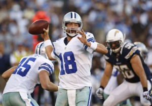 Orton should have time to work on his neckbeard this season.