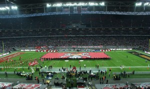 Would the NFL roll out the carpet for London?