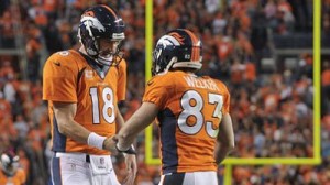 No one is more prolific at touchdowns than Manning