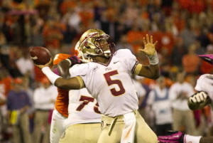 FSU is a heavy favorite to wind up in the national title game again