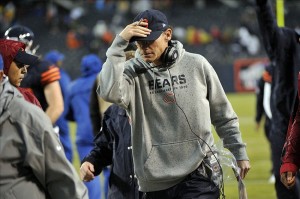 Trestman hides from the timeout police