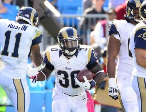 The Rams are loaded with young talent