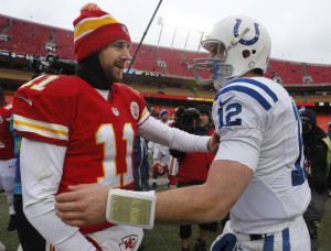 The Chiefs have the talent edge, but the Colts have one big advantage