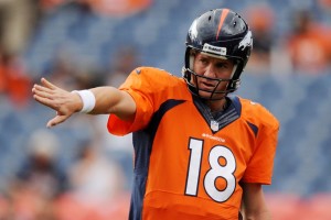 Manning is more of a downfield thrower than you think