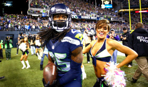 The last time the 49ers came to Seattle