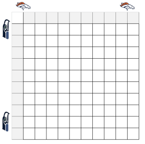 sb xlviii squares