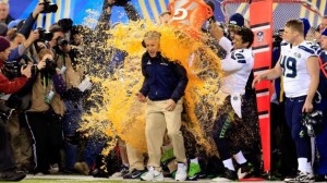 A fitting end to a dream season