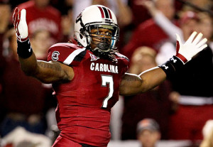 The hype on Clowney is almost as wide as his wingspan