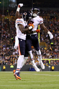 Chicago's twin towers