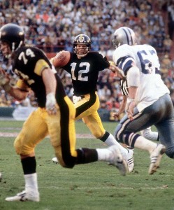 Like all players, Bradshaw's performance must be judged in the proper context