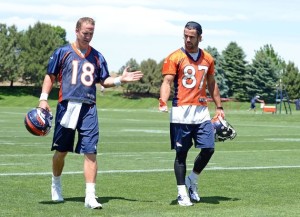 Decker learns how to run a Papa Johns franchise