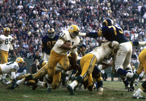 Taylor was a Rams killer