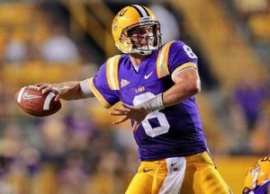 Will teams be enticed by Mettenberger's arm?