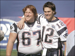 A true winner and Tom Brady