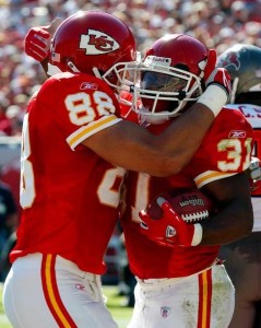 A common sight on any fall Sunday in the early '00s.