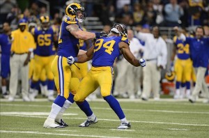 Robert Quinn finds out who the team's offensive coordinator is