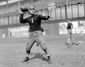 The original passing king