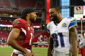 Two teams once known for their great receivers are now known for being great teams