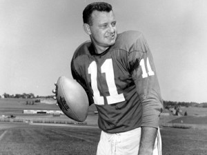 NVB loved to go deep