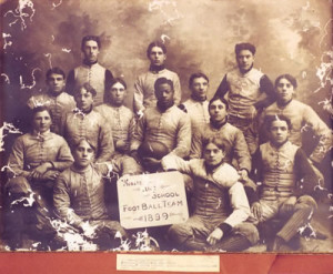 Follis at Wooster High School