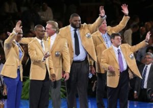 Tune in tonight for the 2016 HOF Class Enshrinement